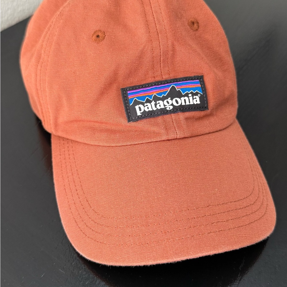 Patagonia Rust Cap
